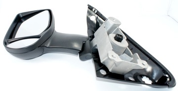 Зеркало левое электрическое ford transit 2000-2013, фото