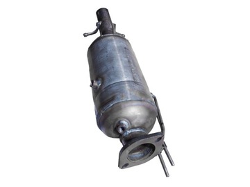 Dpf ford transit 2.2 tdci 09/ 2011-01/ 201, фото
