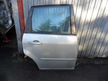 C - max restyling fl bare door right rear door + overlay, фото