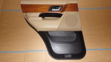 Range rover sport map door trim left rear, фото