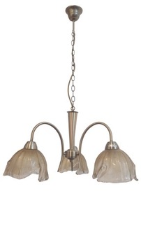 Pendant light, ceiling, chandelier frank 782, фото