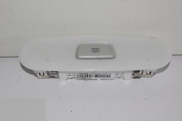 Audi a4 a5 q5 lamp ceiling cladding 8t0947111, фото