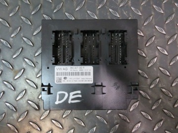 Block control unit on-board network 8x0907063r audi a1 maintenance, фото