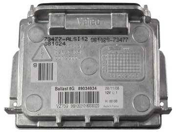 Блок розжига valeo vz739, фото