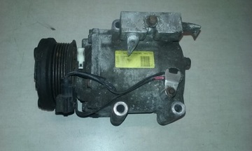 Компрессор кондиционера ford focus 1.8 tddi, фото