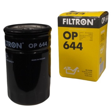 Grease filter filtron op 644, op644 alfa opel jeep, фото