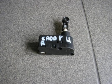 Caddy 2.0 sdi 03 -> corrector headlights, фото