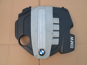 Крышка двигателя bmw 3 e90 2.0 d, фото