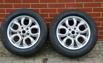 Mini r60 r61 колеса диски легкосплавные диски 16 целые 9803725, фото