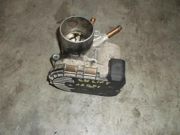 Throttle vw polo 6n restyling 1.0 mpi 030133062c, фото