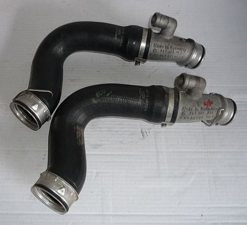 Porsche cayenne 4.5 turbo tube spigot wire tube, фото