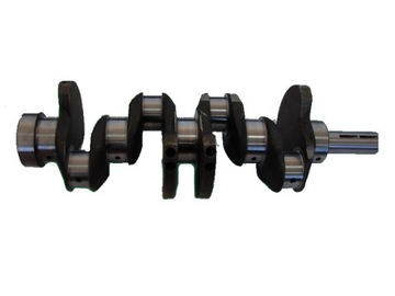 Коленчатый вал mitsubishi l200 l300 l400 pajero space gear 2, 5 td 4d56, фото