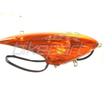 Honda xl125 varadero turn signal turn signal new oem, фото