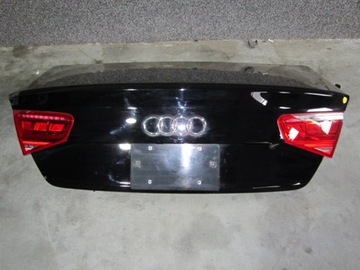 Lid back audi a8 a-8 2011 4h0 camera without headlights, фото