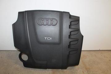 Audi оригинал 03l103925p защита крышка двигателя, фото