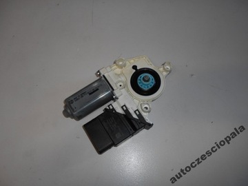Power window motor right rear vw passat b6 1k0959704p, фото