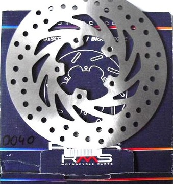 Brake disc rms aprilia scarabeo 2t 4t 50 100wyprzedaz - 30%, фото