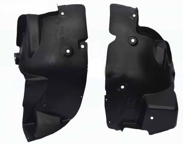 Master 3 movano fender front fenders front, фото