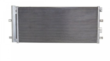 New radiator air conditioner ford mondeo fusion america dg9h19710ad dg9h19710ae, фото