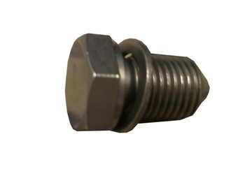 Cork drain oil motor vw audi seat skoda, фото