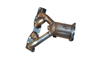 Catalyst suzuki swift 1. 5i 16v m15 04/ 2005-, фото