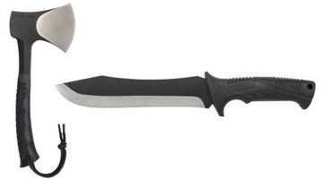 Set schrade toporek 1 machete schcom6cp america, фото