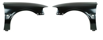 Front wing opel vectra b 1995 - 2003 left/ right, фото