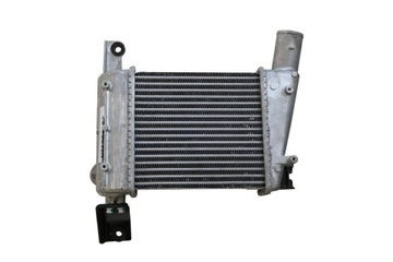 Интеркулер nissan navara d22 pick up np300 2. 5tdi, фото