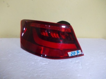 Audi original 8v3 945 095b tail light united, фото