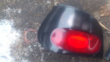 Renault megane 1 tail light left right europe, фото
