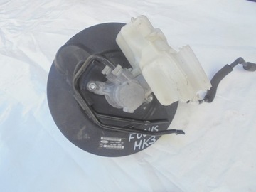 Vacuum brake booster ford focus mk 3 dv61-2b195-aa, фото