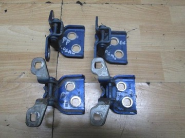 Door hinge right rear door dacia logan 04 - 2009, фото