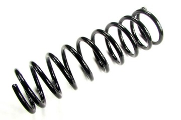 Spring suspensions ford focus 1 mk1 1998-2004 ass hd, фото