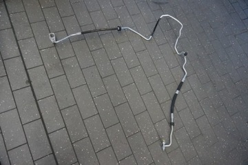 Wire air conditioner mercedes c w204 a2048304916, фото