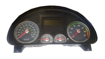 Instrument panel iveco europe cargo europe 5 504288694, фото