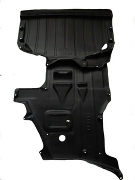Bmw e39 защита двигателя коробки m paket - pakiet, фото