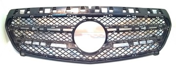 Mercedes w176 12-15 решетка оригинал a1768880260, фото