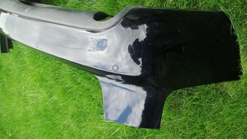 Bumper audi a6 4f0 black station wagon, фото