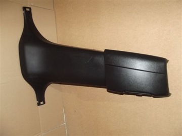 Infiniti fx35 fx45 protection overlay lower racks right, фото