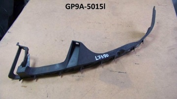 Mazda 6 vi fasteners right bumper front, фото