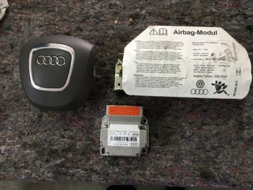 Airbag sensor audi a8 d3 restyling, фото
