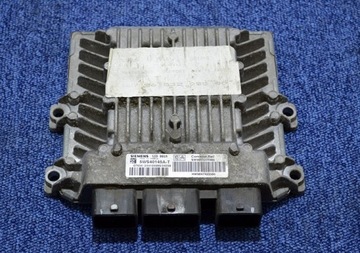Комплект. 5ws40145at hw9647423380 sw9653205380 sid801a, фото