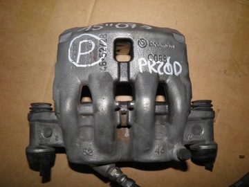 Ducato 06 - clamp inhibitory front right 15", фото