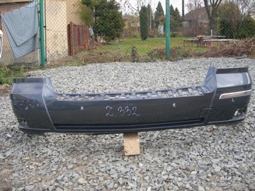 Bumper mb mercedes glk w204 back ass, фото