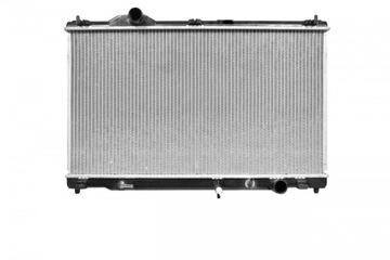 Новая радиатор lexus gs450h 3 gs450h gs 450h 450 05- 1640031640, фото