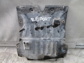 Плита захист під двигун range rover sport, фото