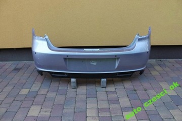 Bumper back mazda 6 sedan new model, фото