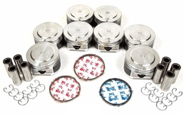 Pistons complete jeep grand cherokee 4.7 h. o 0. 50mm, фото