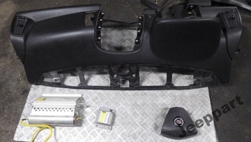 Подушка безпеки панель натяжувач cadillac cts 03-08, фото