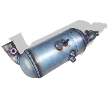 Фильтр dpf fap peugeot 208 1.6 9hp (dv6dted) 12-, фото